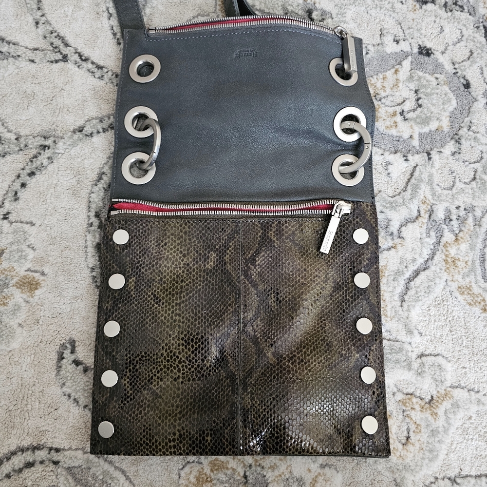 Hammitt Montana reversible crossbody bag - Picture 4 of 9